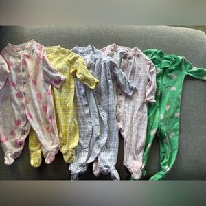 Hanna Anderson Sleeper Bundle